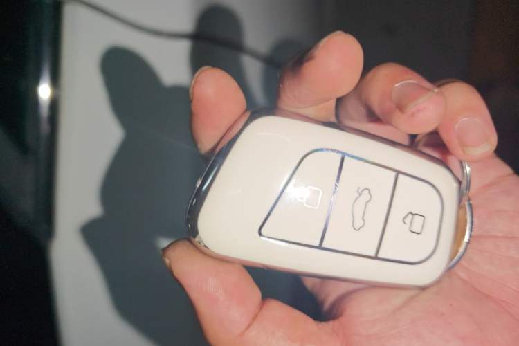 Used BYD Yuan 2016 1.5TID Automatic Prestige Model Vehicle Key