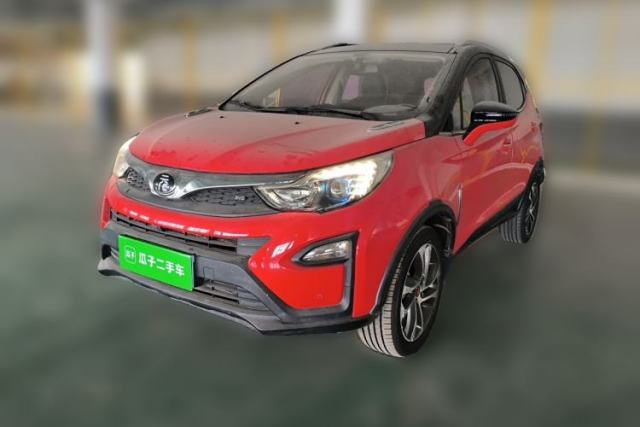 Used BYD Yuan 2016 1.5L Manual Luxury Model