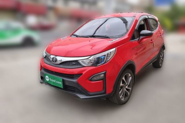 Used BYD Yuan 2016 1.5L Manual Comfort Model
