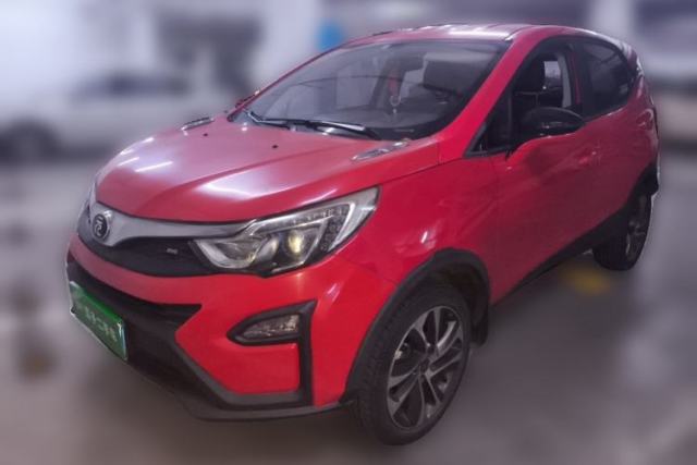 Used BYD Yuan 2016 1.5L Manual Comfort Model