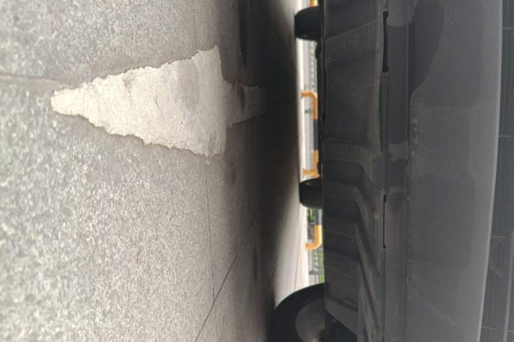 Used BYD Yuan 2016 1.5L Automatic Luxury Version Chassis Front