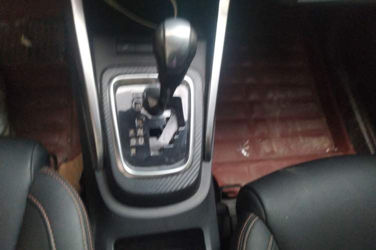 Used BYD Yuan 2016 1.5TID Automatic Prestige Model Gear Lever