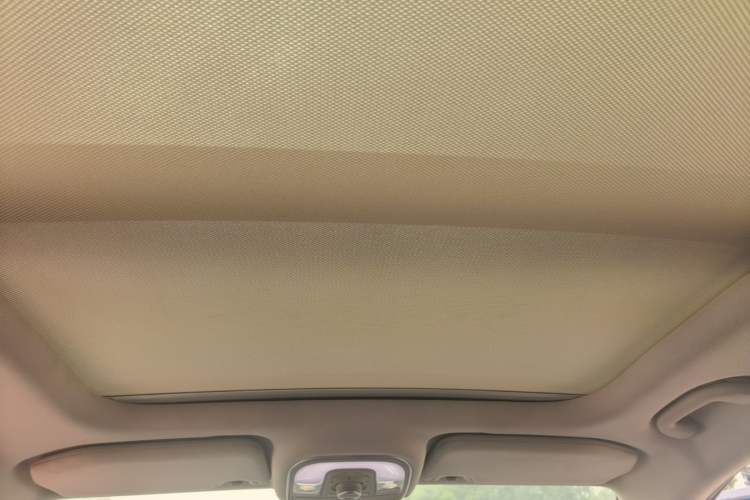 Used BYD Yuan 2016 1.5TID Automatic Flagship Model Headliner