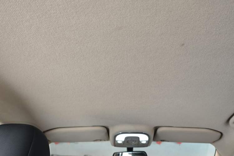 Used BYD Yuan 2016 1.5L Automatic Luxury Version Headliner