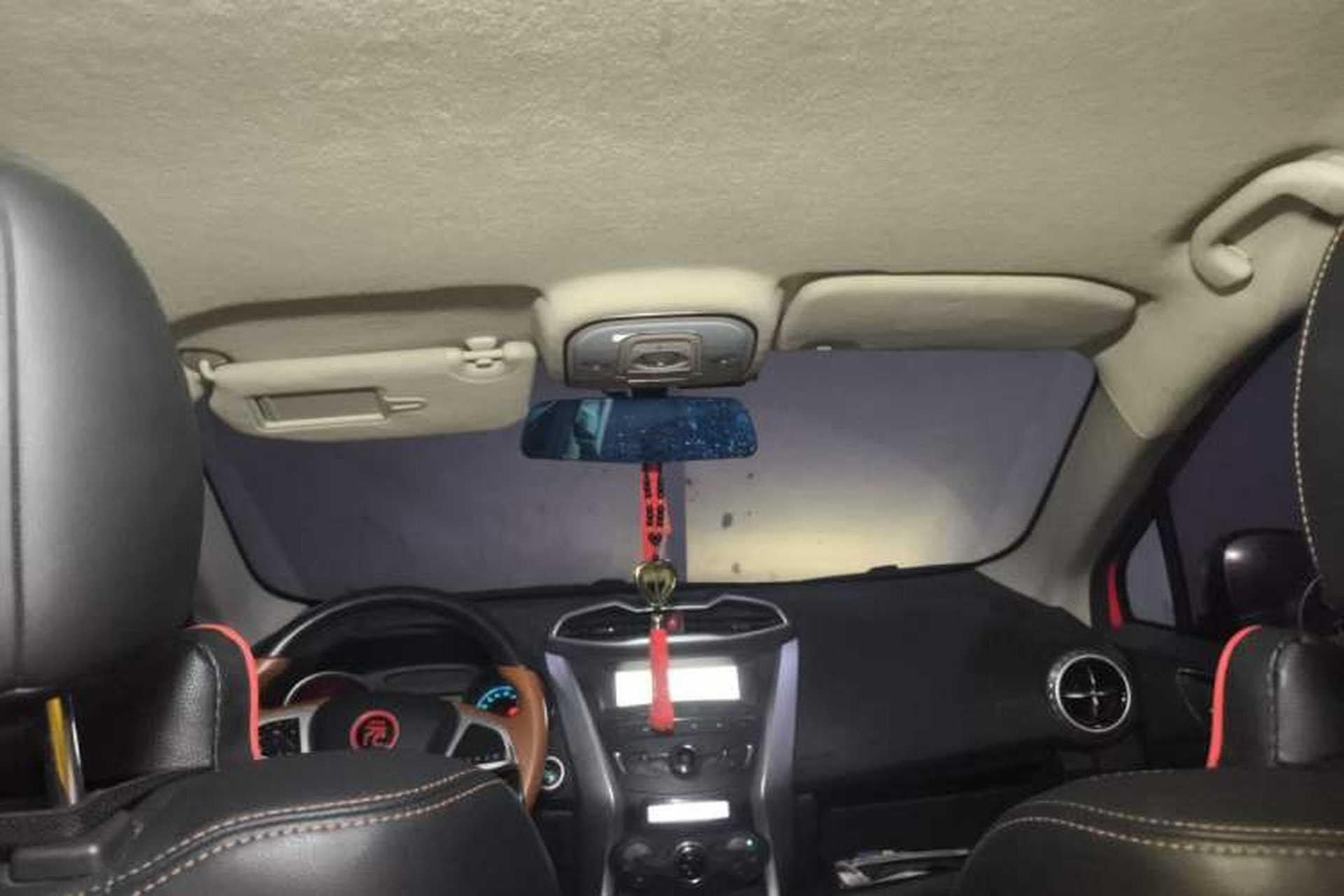 Used BYD Yuan 2016 1.5L Manual Comfort Model Headliner
