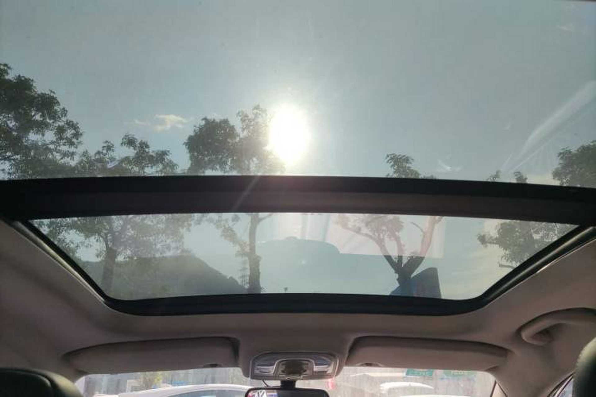Used BYD Yuan 2016 1.5L Manual Luxury Version Headliner