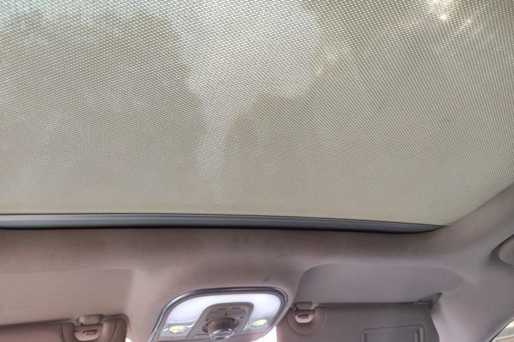 Used BYD Yuan 2016 1.5TID Automatic Prestige Model Headliner