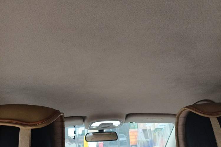 Used BYD Yuan 2016 1.5L Automatic Luxury Version Headliner