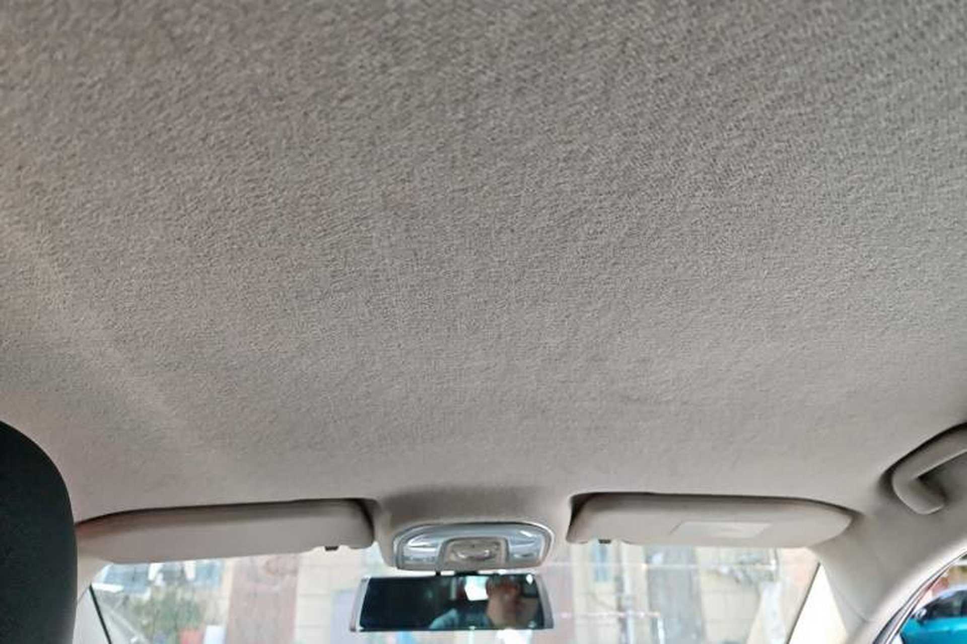 Used BYD Yuan 2016 1.5L Manual Luxury Model Headliner