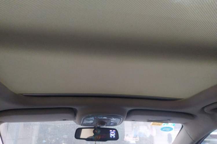 Used BYD Yuan 2016 1.5TID Automatic Prestige Model Headliner