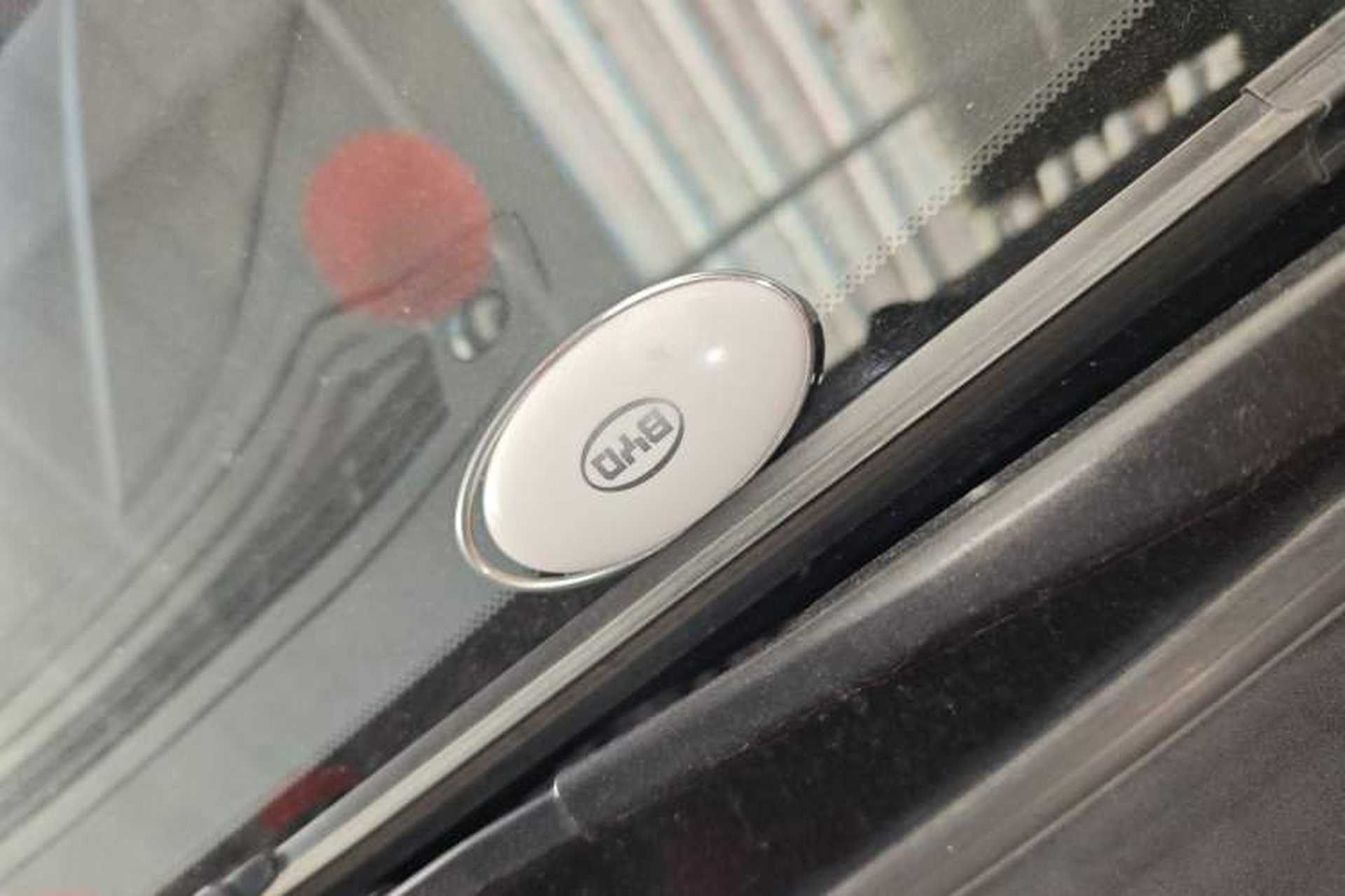 Used BYD Yuan 2016 1.5L Automatic Luxury Version Interior 1