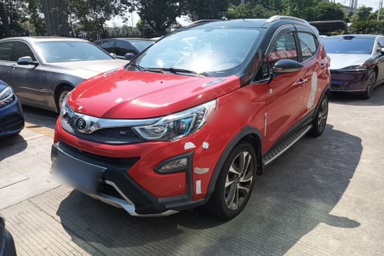 Used BYD Yuan 2016 1.5L Manual Luxury Model Guazi used car, China used car export, Used car for sale, Used cars, Cheapest cars for sale