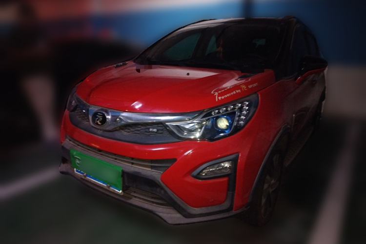 Used BYD Yuan 2016 1.5L Manual Luxury Model Guazi used car, China used car export, Used car for sale, Used cars, Cheapest cars for sale