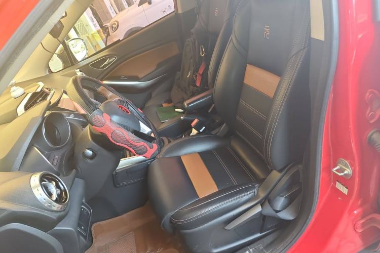 Used BYD Yuan 2016 1.5L Manual Luxury Model Left Front Seat