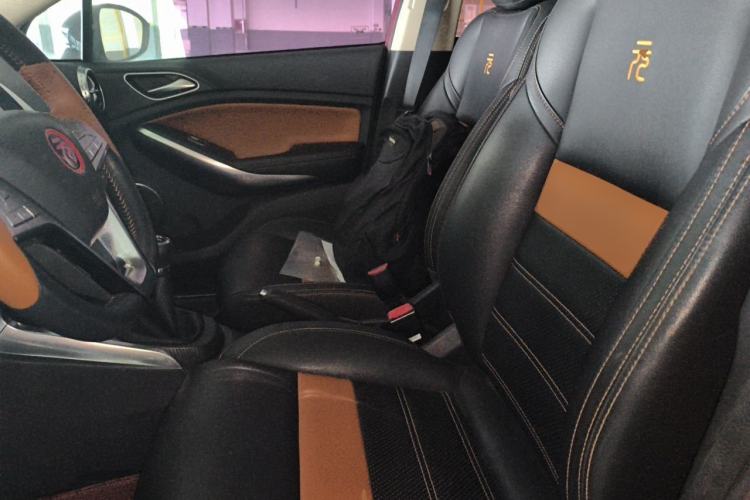 Used BYD Yuan 2016 1.5L Manual Luxury Model Left Front Seat