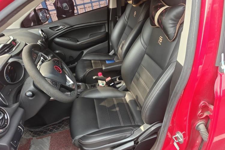Used BYD Yuan 2016 1.5L Automatic Haoya Model Left Front Seat