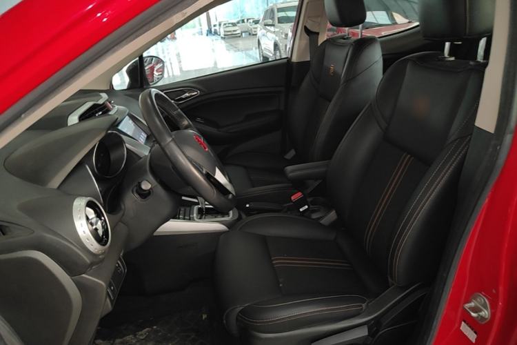 Used BYD Yuan 2016 1.5L Automatic Luxury Version Left Front Seat