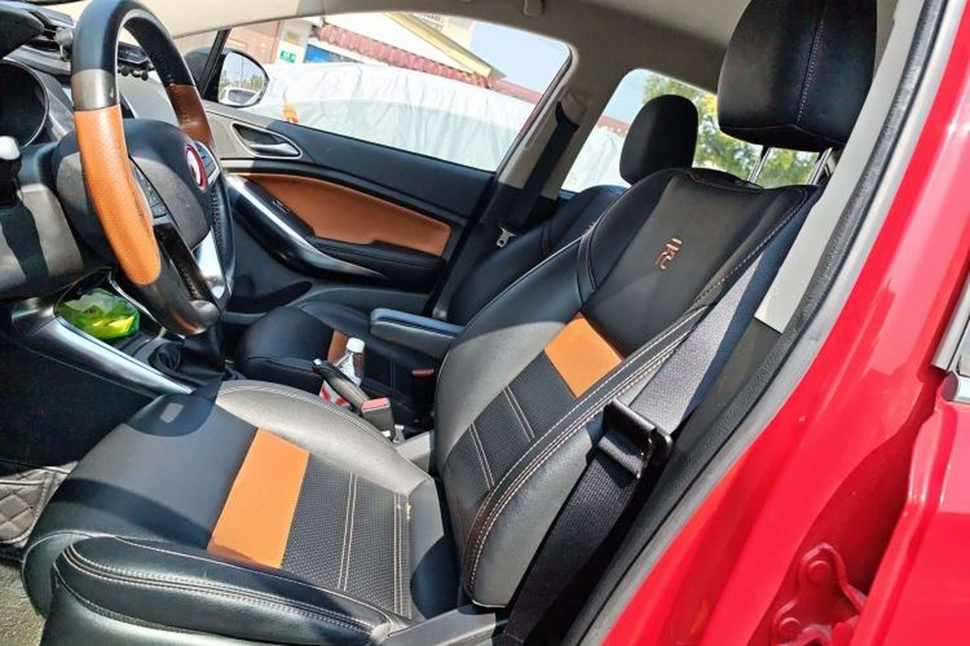 Used BYD Yuan 2016 1.5L Manual Luxury Model Left Front Seat