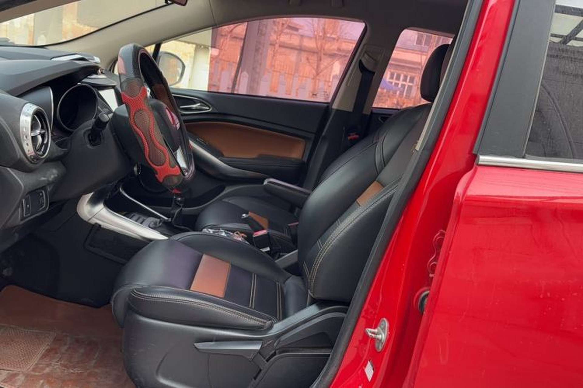 Used BYD Yuan 2016 1.5L Manual Luxury Model Left Front Seat
