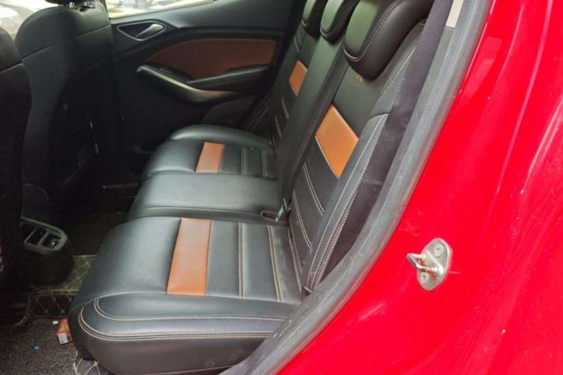 Used BYD Yuan 2016 1.5L Manual Luxury Model Left Rear Seat