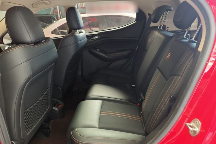 Used BYD Yuan 2016 1.5L Automatic Luxury Version Left Rear Seat