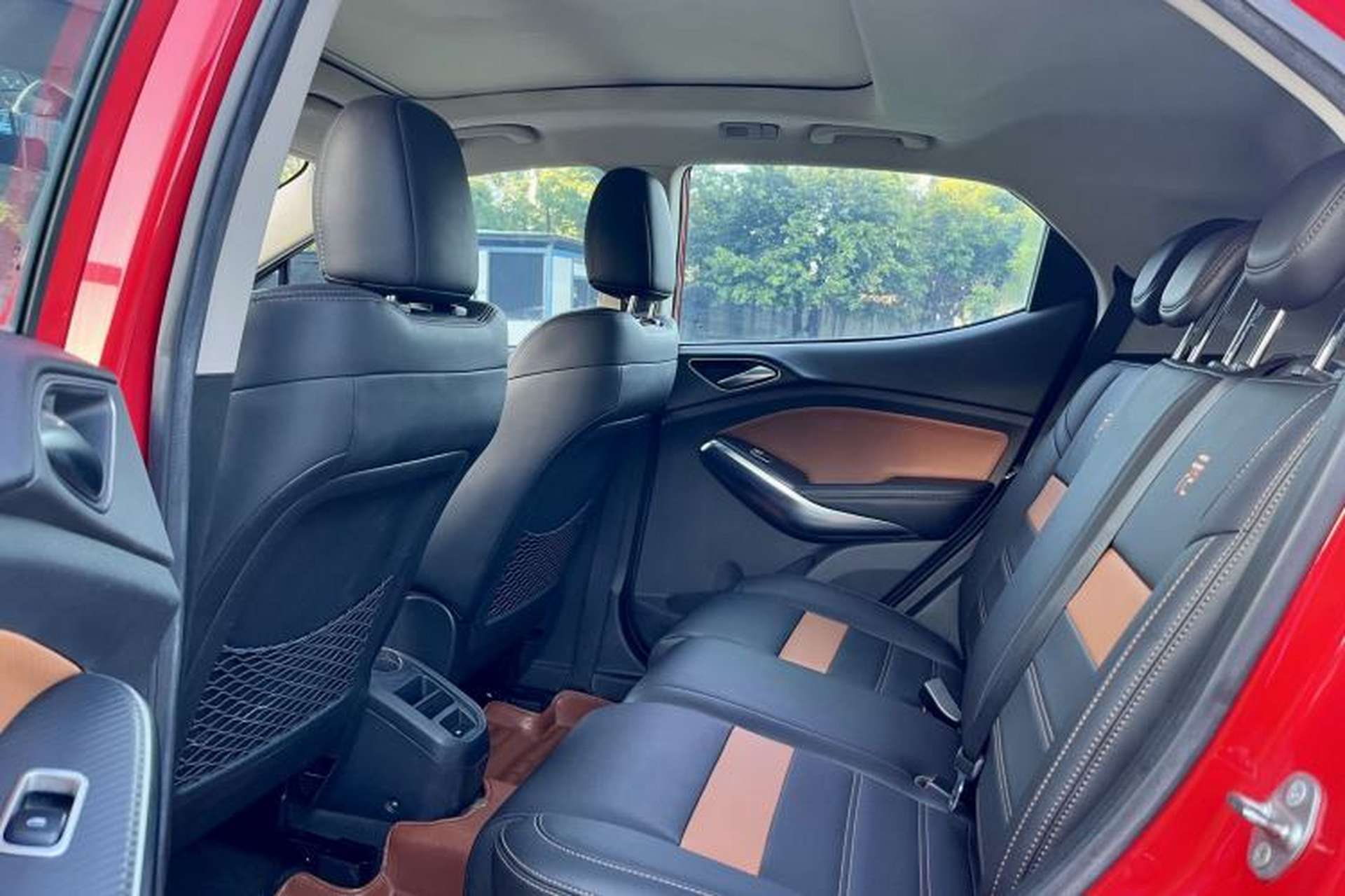 Used BYD Yuan 2016 1.5L Manual Luxury Version Left Rear Seat
