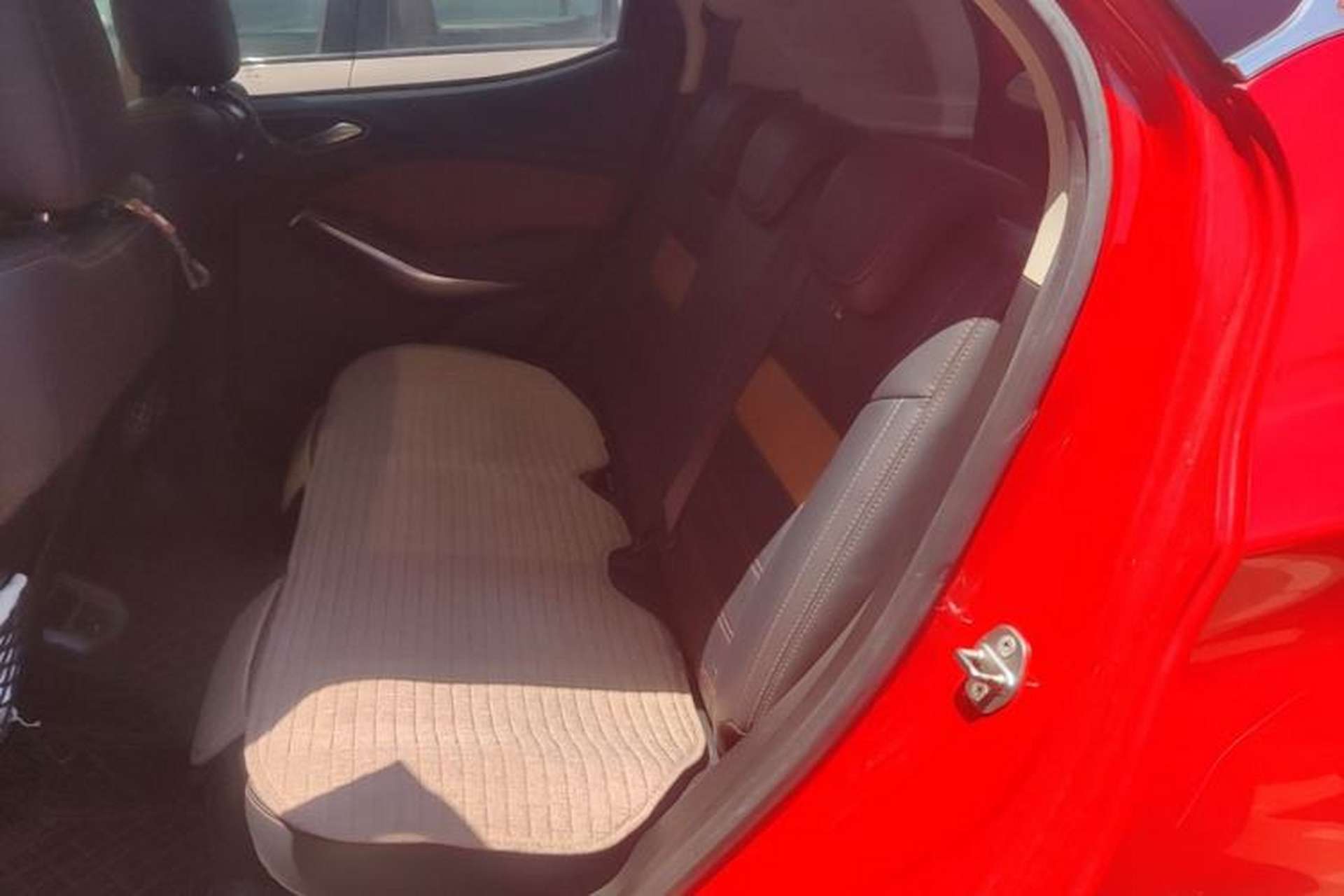 Used BYD Yuan 2016 1.5L Manual Luxury Version Left Rear Seat