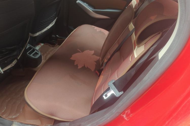 Used BYD Yuan 2016 1.5L Manual Comfort Model Left Rear Seat