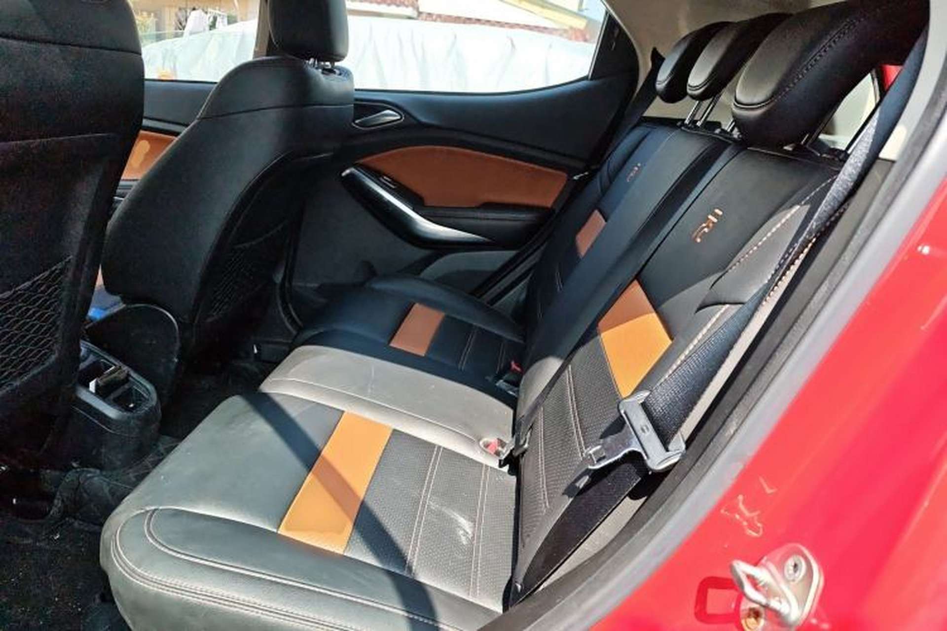 Used BYD Yuan 2016 1.5L Manual Luxury Model Left Rear Seat