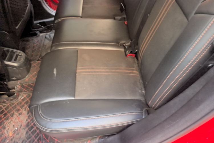 Used BYD Yuan 2016 1.5L Manual Comfort Model Left Rear Seat