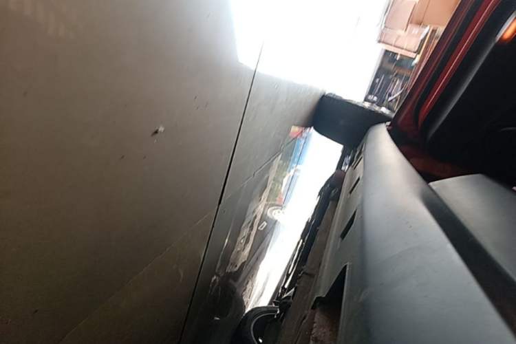 Used BYD Yuan 2016 1.5TID Automatic Flagship Model Left Side Sill