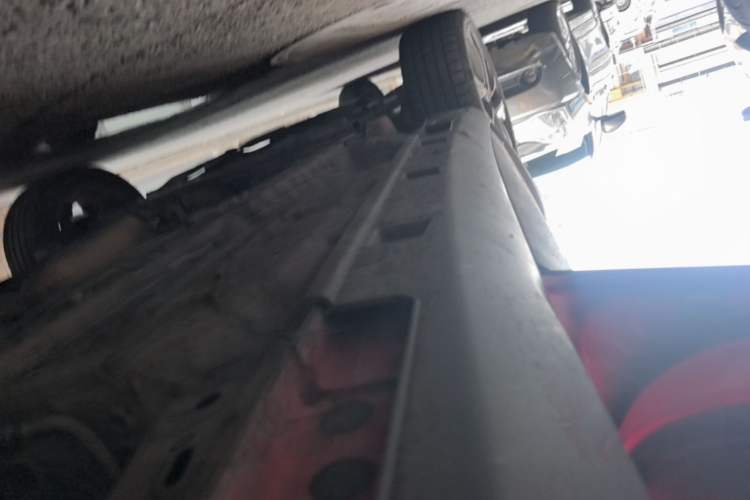 Used BYD Yuan 2016 1.5L Manual Comfort Model Left Side Sill