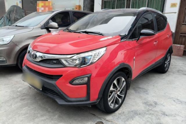 Used BYD Yuan 2016 1.5L Manual Luxury Model