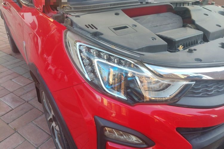 Used BYD Yuan 2016 1.5L Manual Luxury Model Right Front Headlight