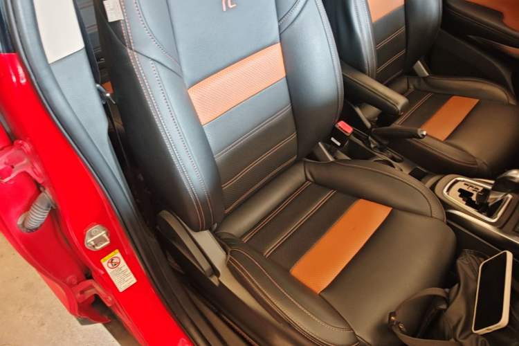 Used BYD Yuan 2016 1.5TID Automatic Prestige Model Right Front Seat