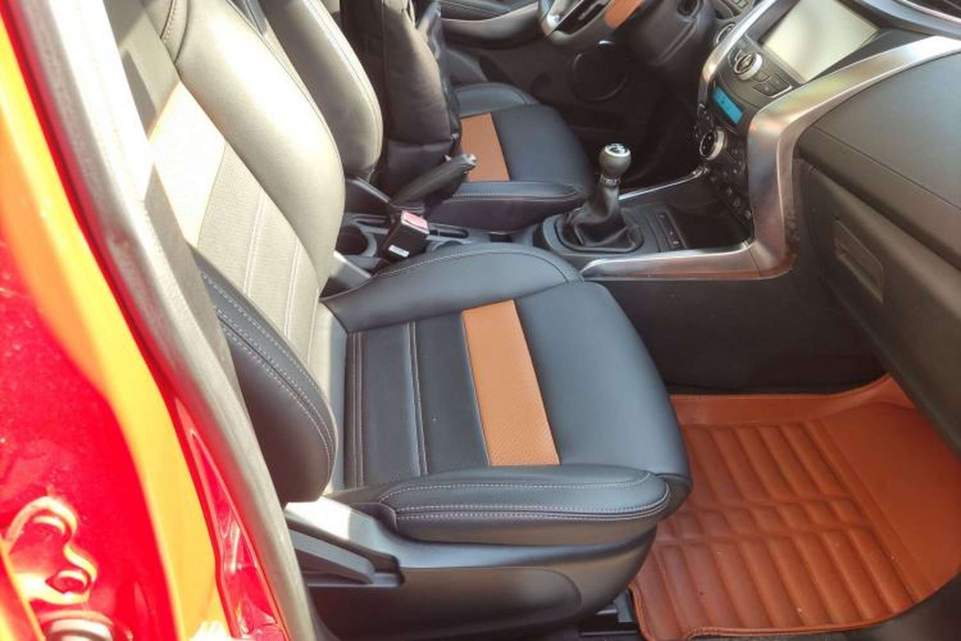 Used BYD Yuan 2016 1.5L Manual Luxury Version Right Front Seat
