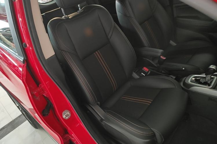 Used BYD Yuan 2016 1.5L Automatic Luxury Version Right Front Seat