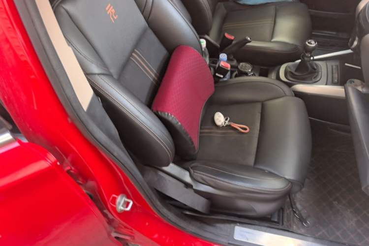 Used BYD Yuan 2016 1.5L Manual Comfort Model Right Front Seat
