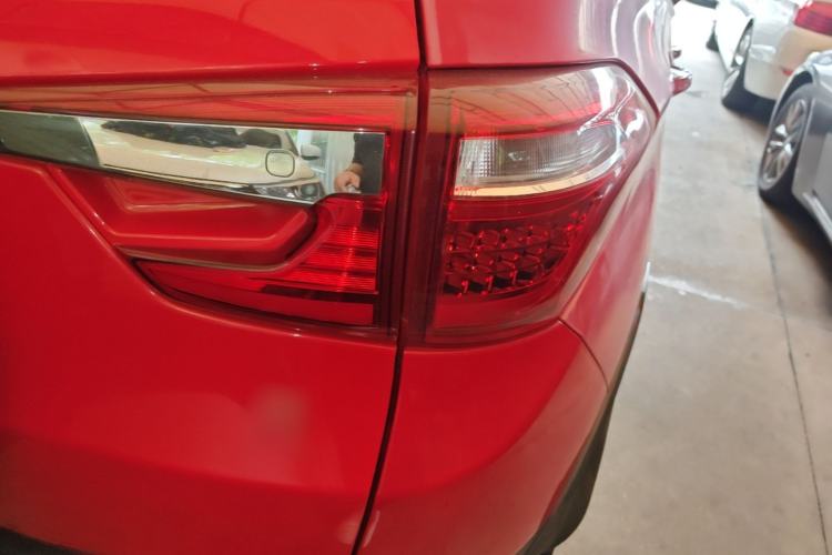 Used BYD Yuan 2016 1.5TID Automatic Prestige Model Right Rear Taillight