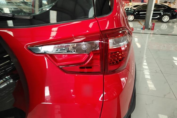 Used BYD Yuan 2016 1.5L Automatic Luxury Version Right Rear Taillight