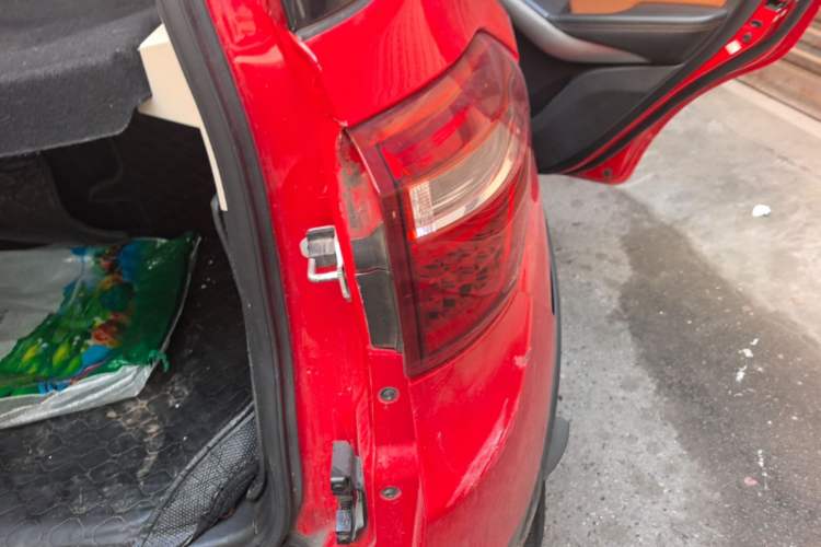 Used BYD Yuan 2016 1.5L Manual Comfort Model Right Rear Taillight