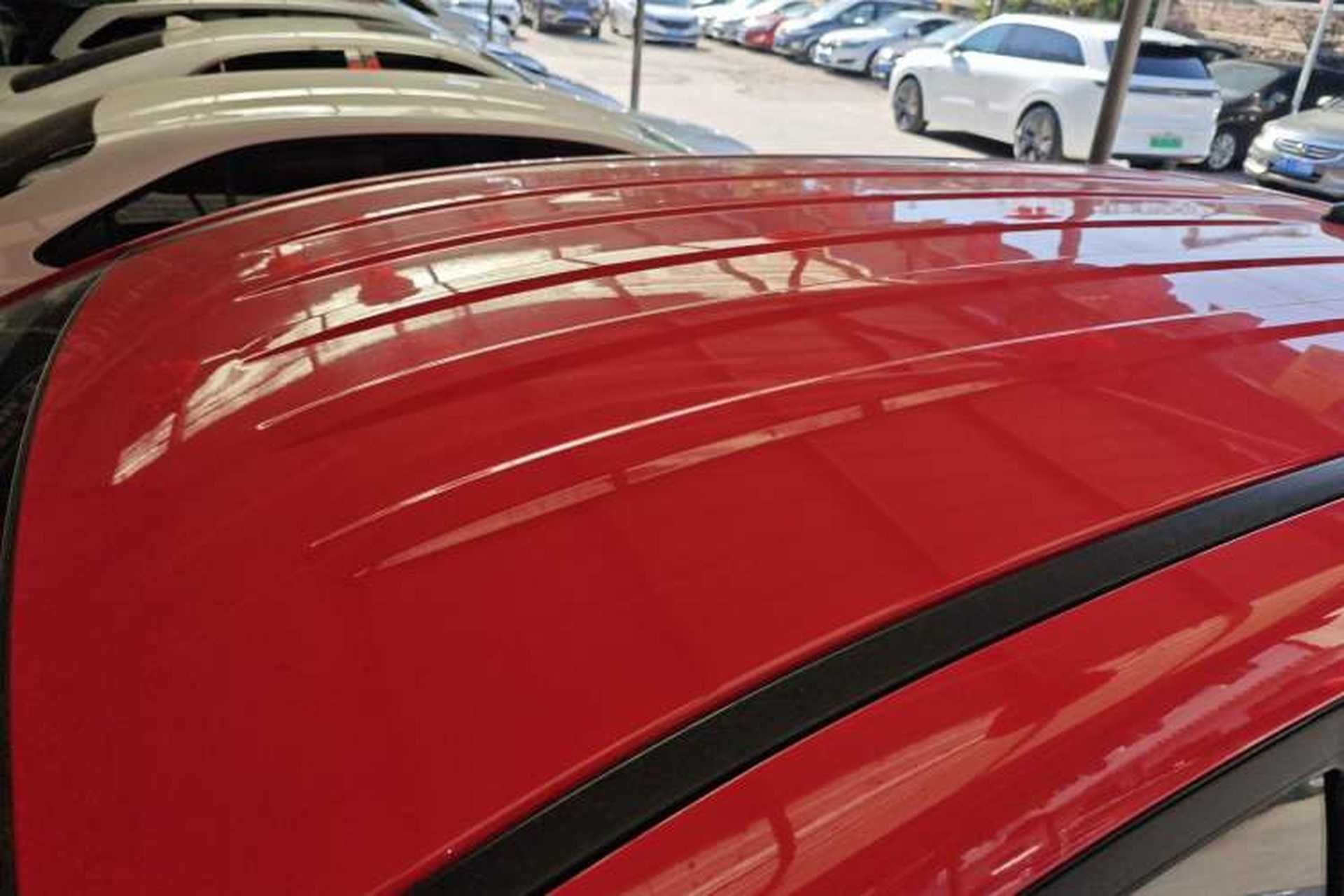 Used BYD Yuan 2016 1.5L Automatic Luxury Version Roof