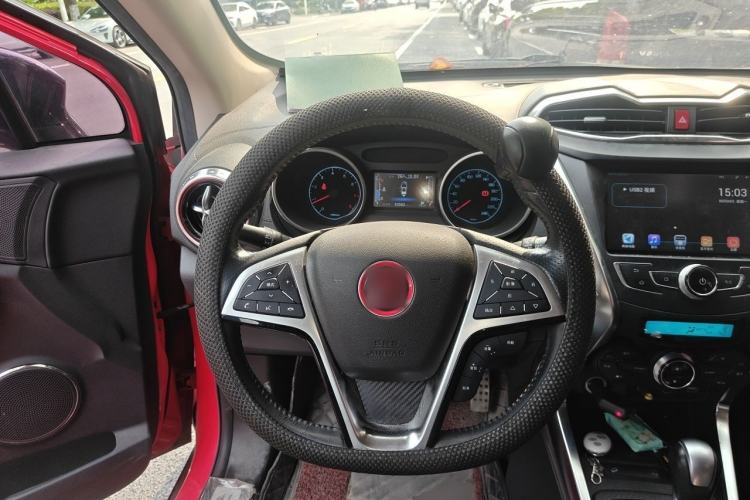 Used BYD Yuan 2016 1.5L Automatic Haoya Model Steering Wheel