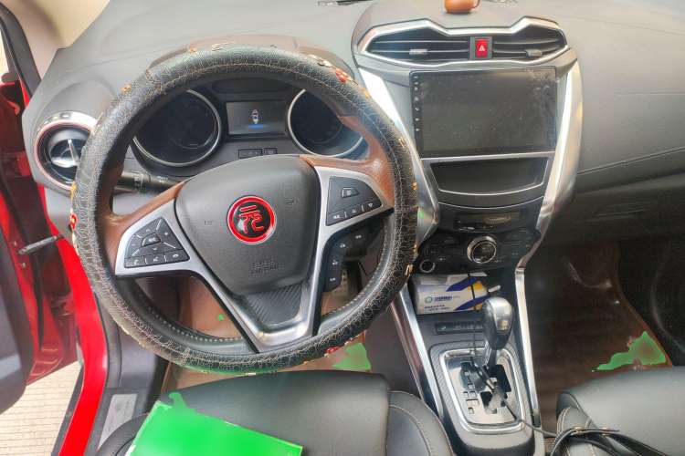 Used BYD Yuan 2016 1.5TID Automatic Prestige Model Steering Wheel