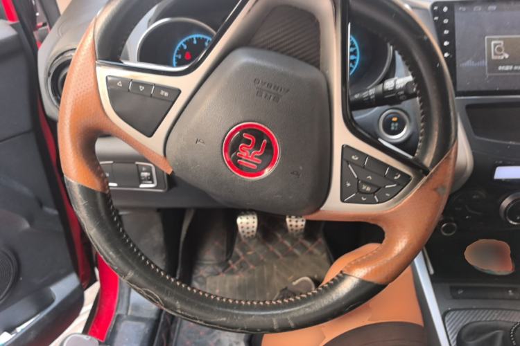 Used BYD Yuan 2016 1.5L Manual Comfort Model Steering Wheel