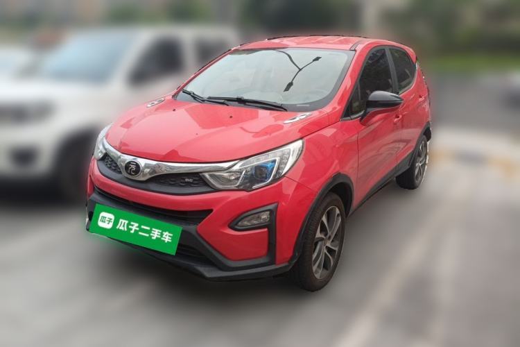 Used BYD Yuan 2016 1.5L Automatic Luxury Version Guazi used car, China used car export, Used car for sale, Used  cars, Cheapest cars for sale
