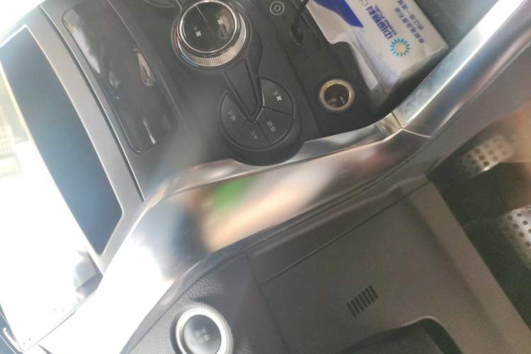 Used BYD Yuan 2016 1.5TID Automatic Prestige Model Vehicle Key