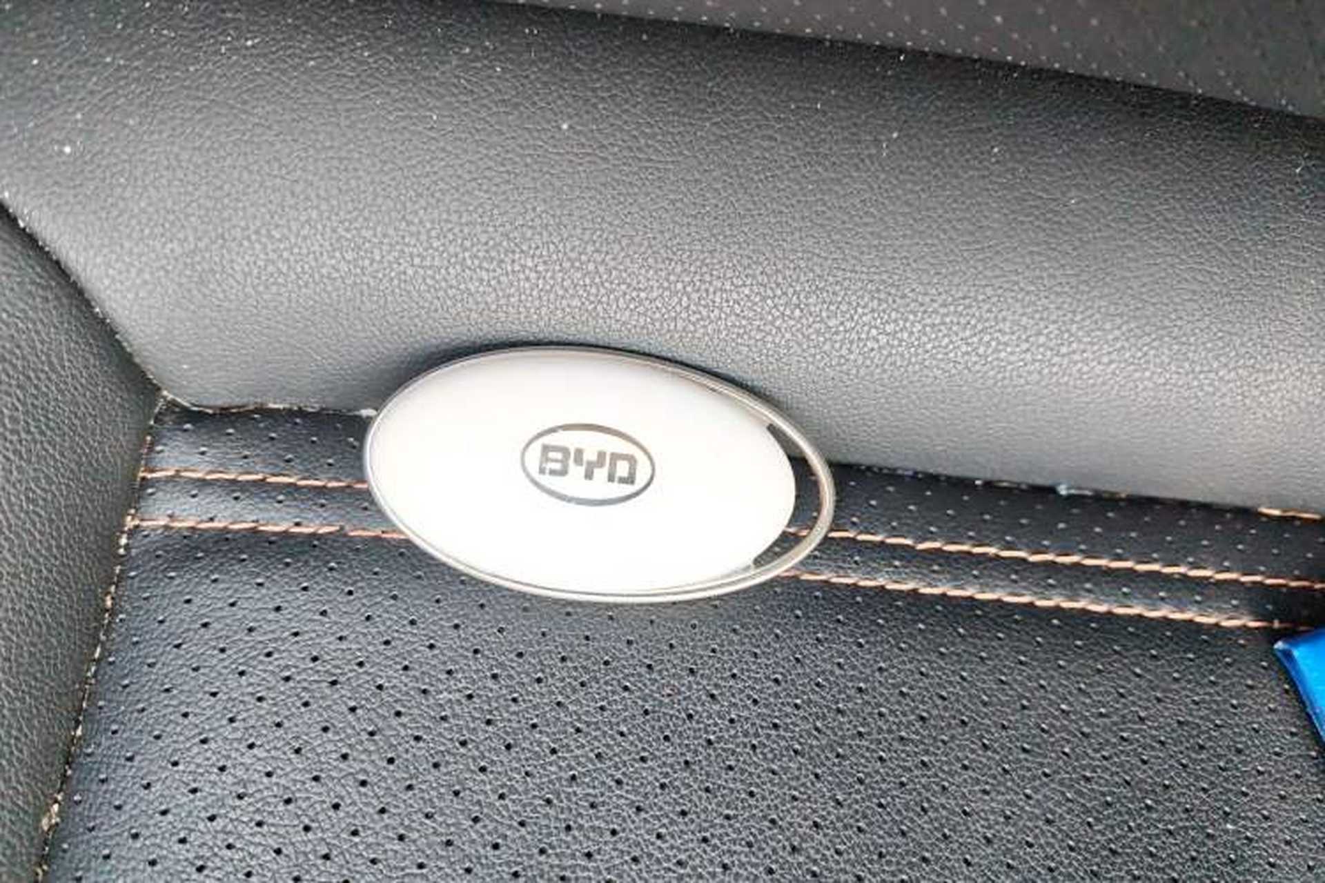 Used BYD Yuan 2016 1.5L Manual Luxury Model Vehicle Key