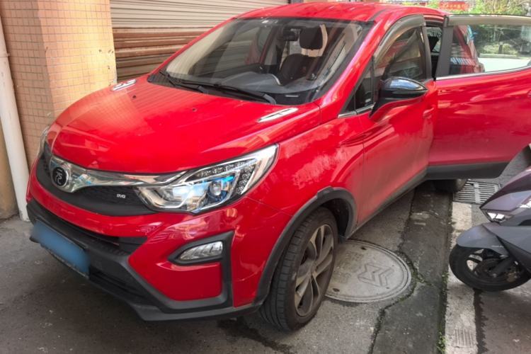 Used BYD Yuan 2016 1.5L Manual Comfort Model Guazi used car, China used car export, Used car for sale, Used  cars, Cheapest cars for sale
