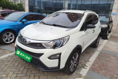Used BYD Yuan 2016 1.5L Manual Luxury Model